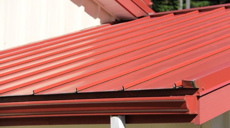 Industrial Roof Replacement in Ramey, PA
